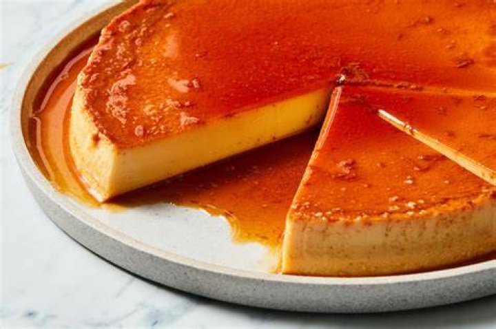 Whats a flan cake?