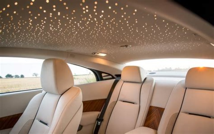 Whats a headliner on a car?