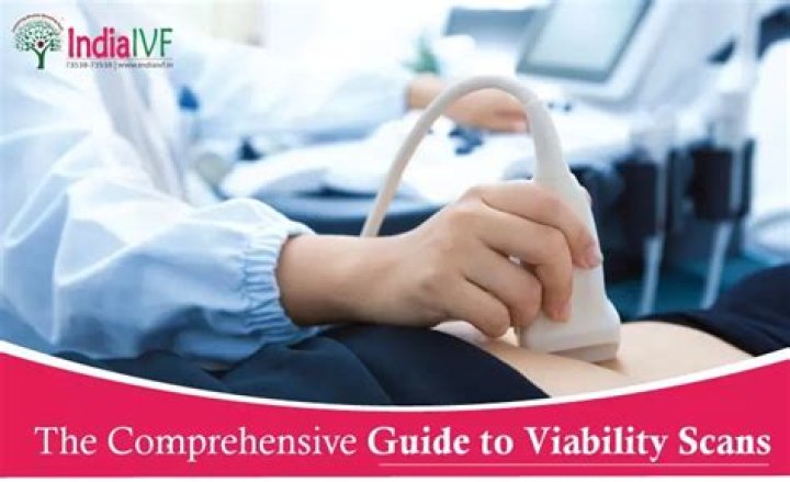 Whats a viability scan?