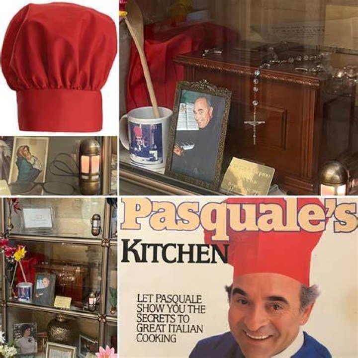 When did chef pasquale die?