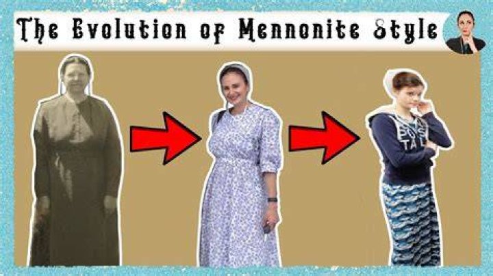 When did mennonites originate?
