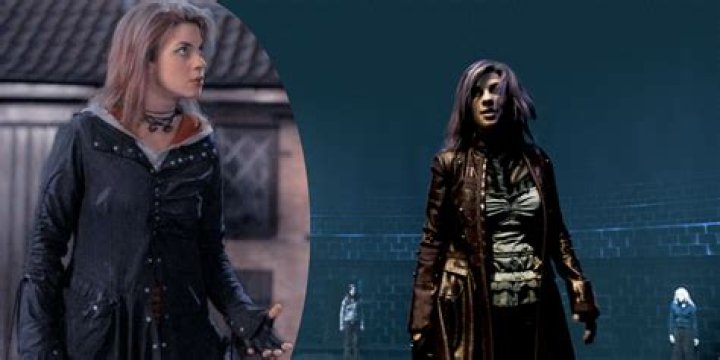 When did nymphadora tonks die?