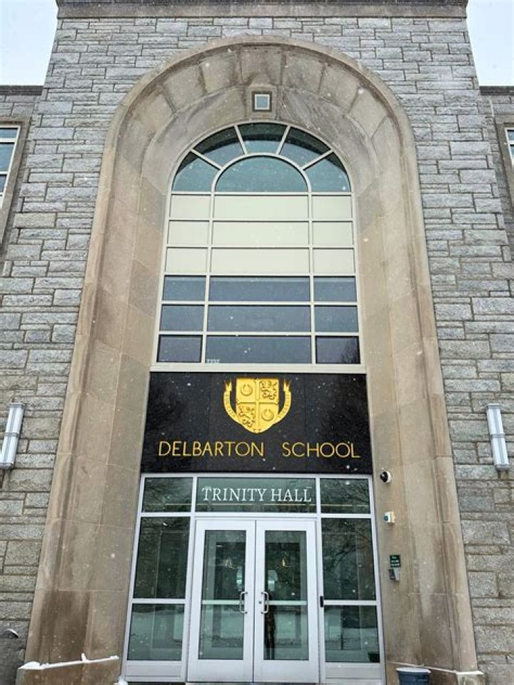 When was delbarton founded?