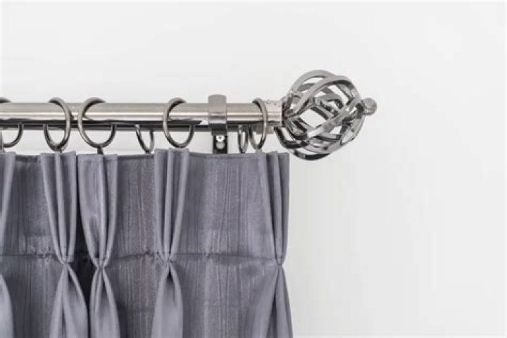 Where do you measure eyelet curtains from?