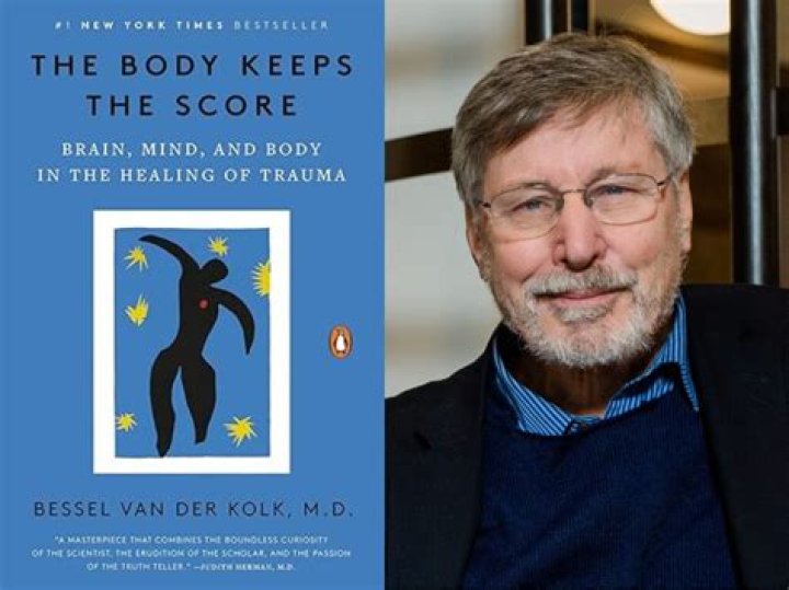 Where does bessel van der kolk work?