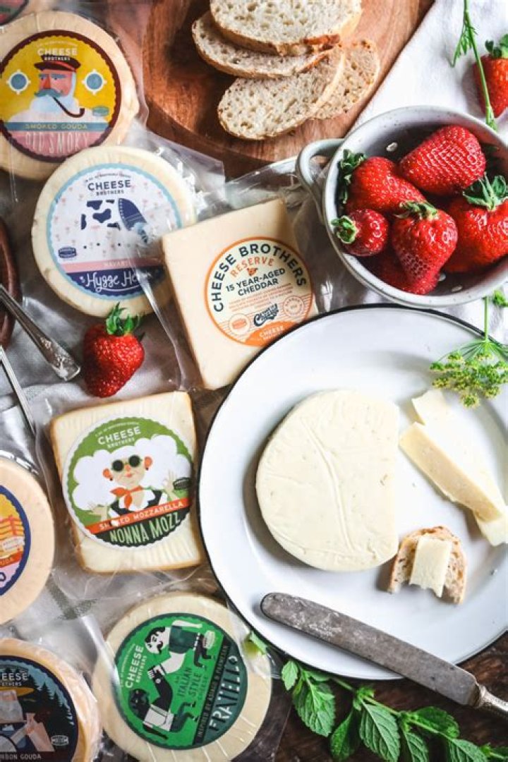 Where is caputo brothers cheese made?