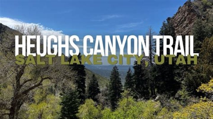 Where is heughs canyon?
