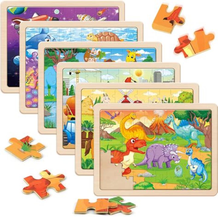 Where is puzzle wood?