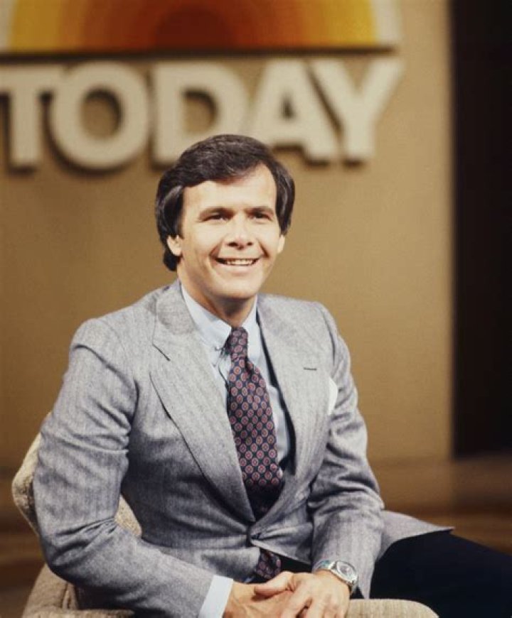 Where is tom brokaw today?