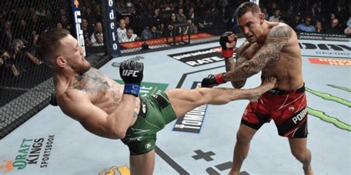 Which boxer did conor mcgregor fight?