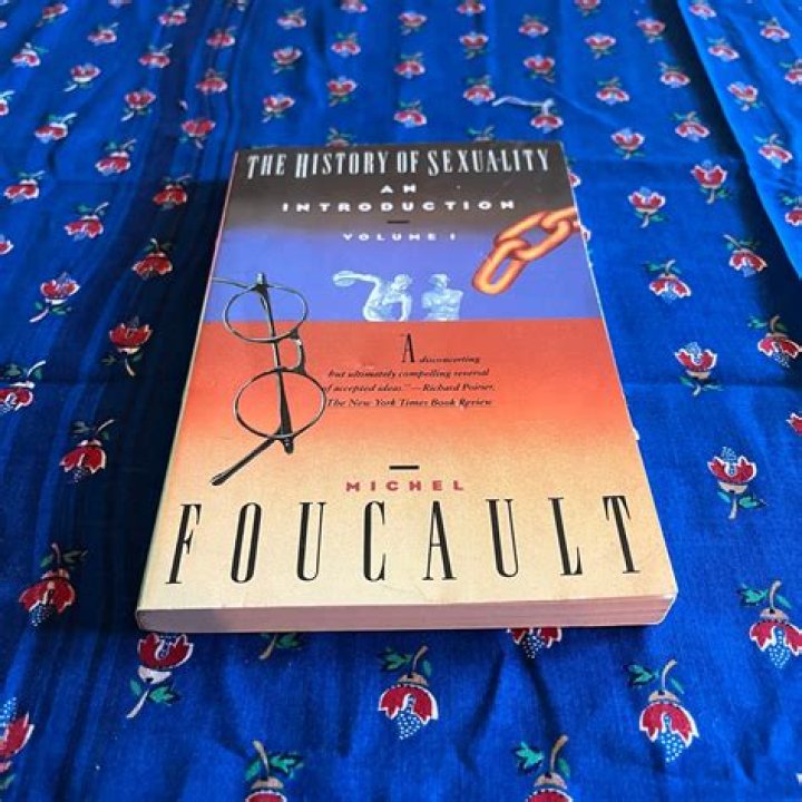 Which foucault book to read first?