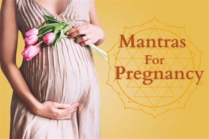 Which mantras to listen during pregnancy?