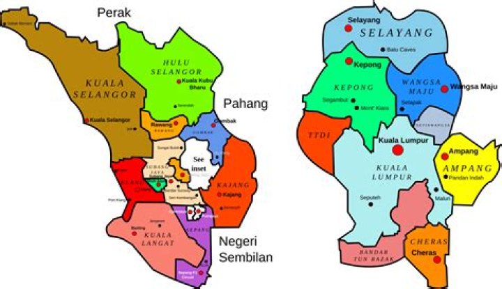 Which state is kl in?