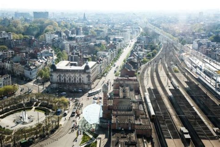 Which train station for ghent?