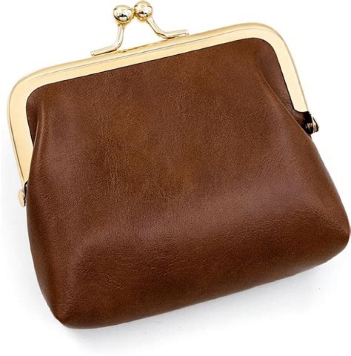 Who is change purse?
