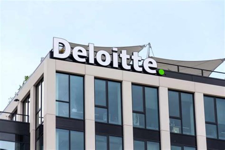 Who is deloitte and touche?