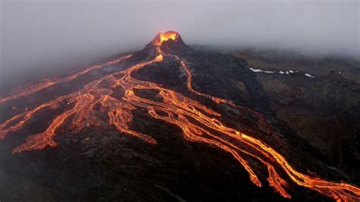 Who is lava flows?