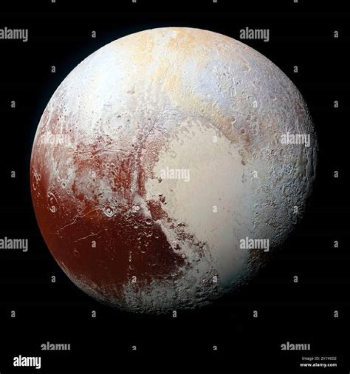 Who is tombaugh regio?