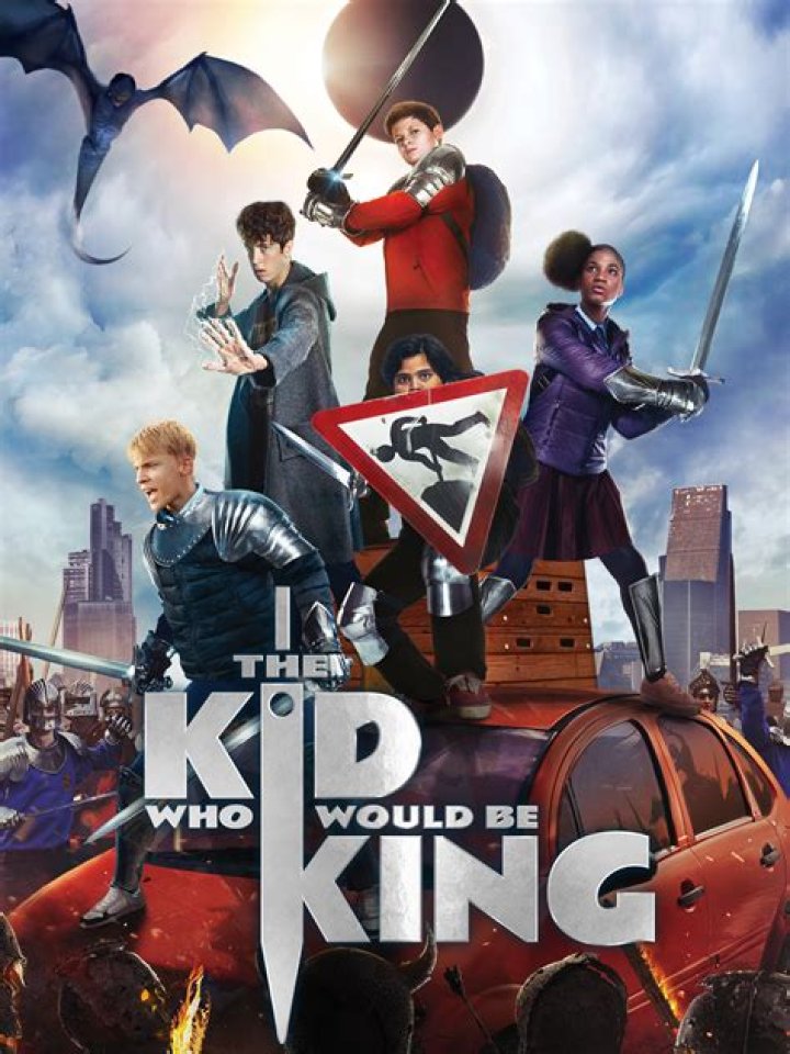 Who kid would be king?