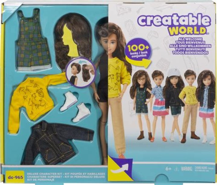 Who makes creatable world?