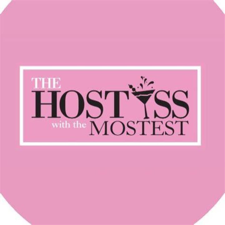 Who said hostess with the mostest?