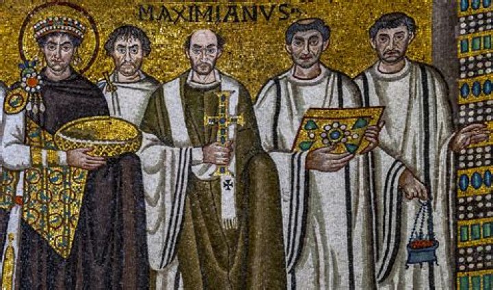 Who was justinian quizlet?