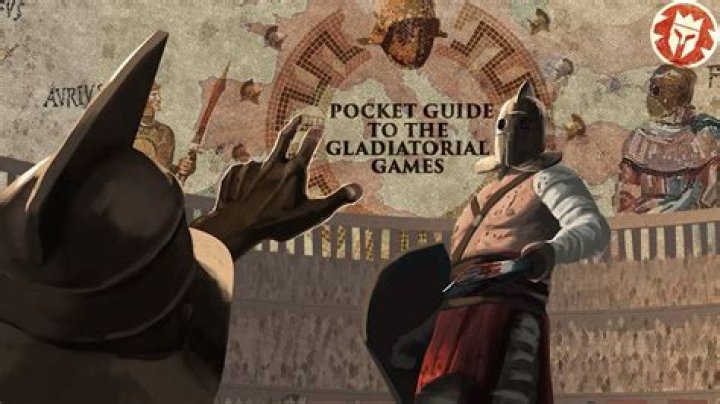 Why did gladiatorial games end?