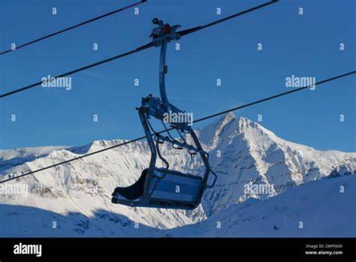 Why do chairlifts stop?