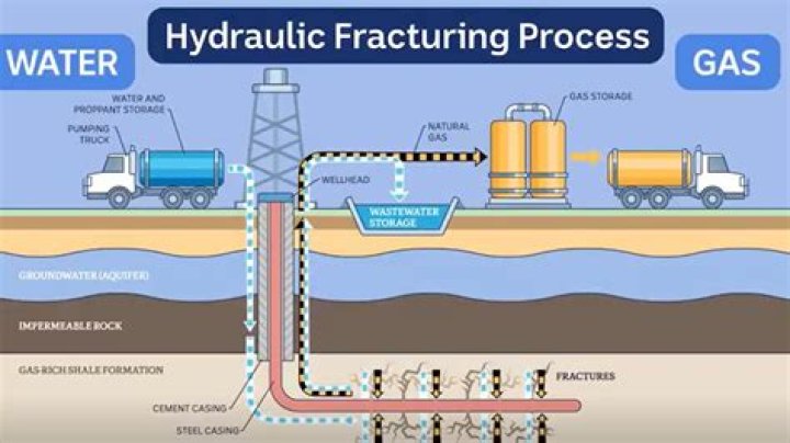 Why is hydraulic fracturing such a controversial process?