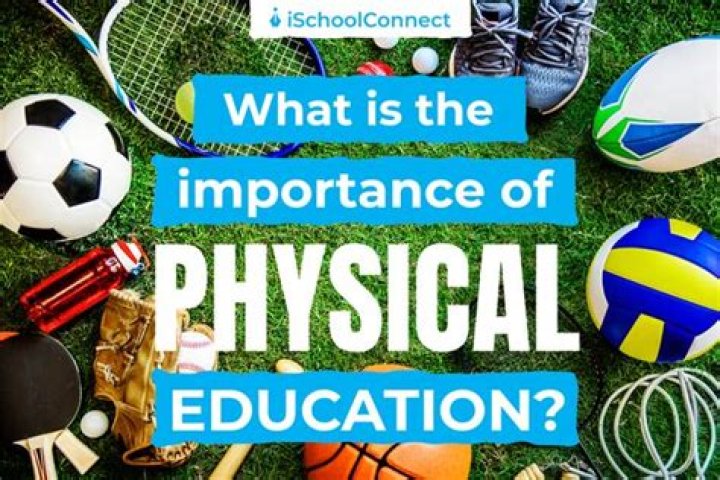 Why is physical education important?