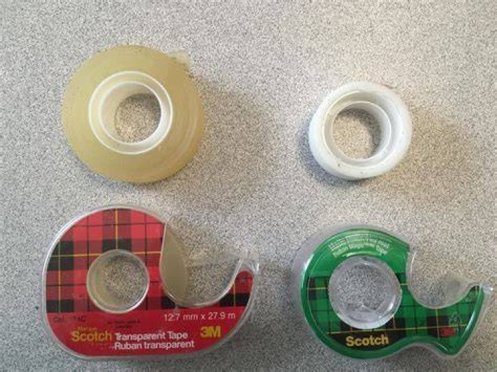 Why is scotch tape called that?