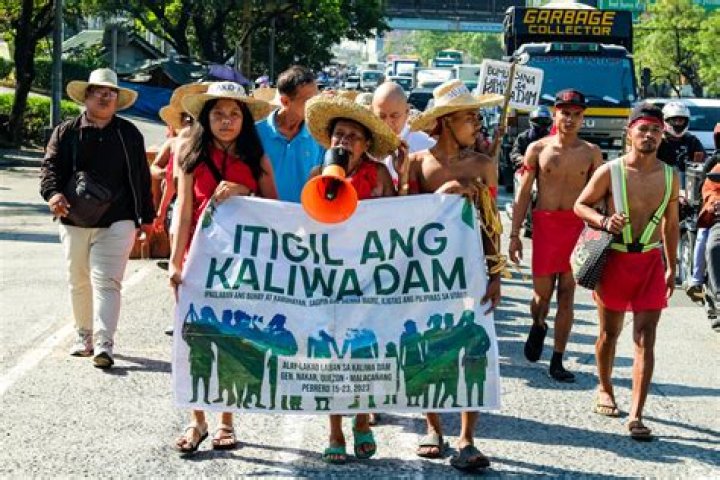 Why kaliwa dam should not be built?
