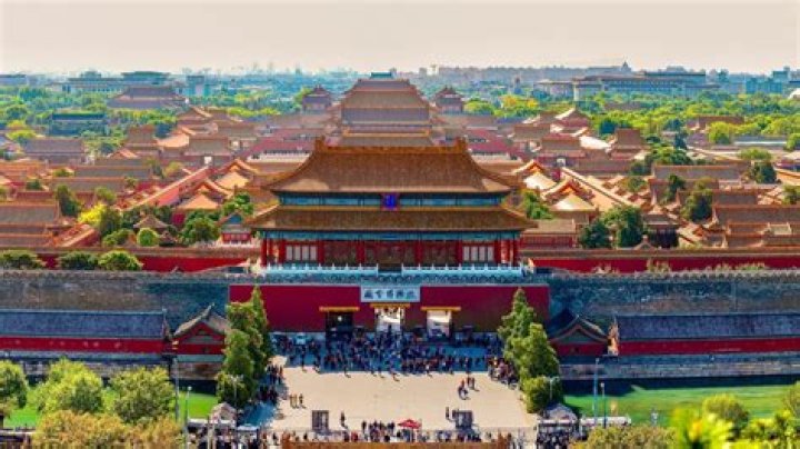 Why peking to beijing?