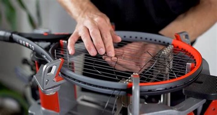 Why restring tennis racket?