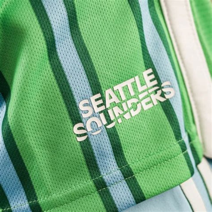 Why seattle sounders name?