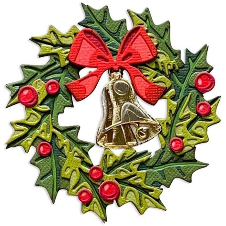 Will a wreath die?