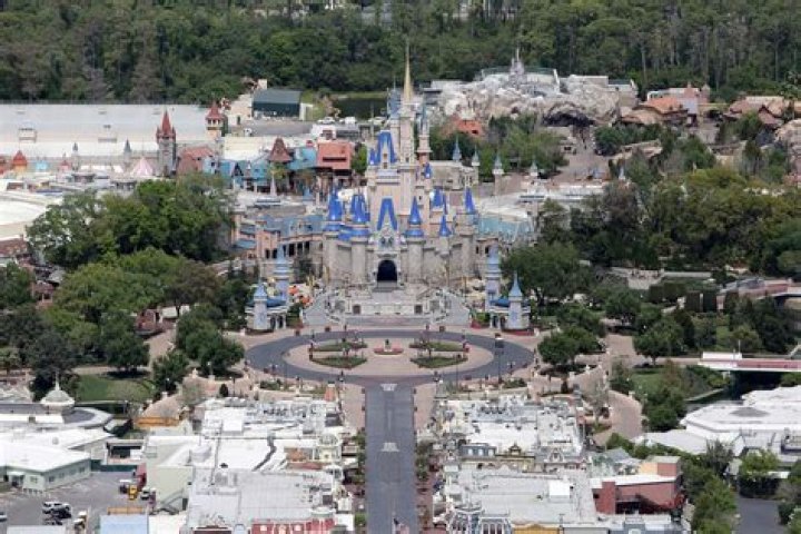 Will disney world reopen?