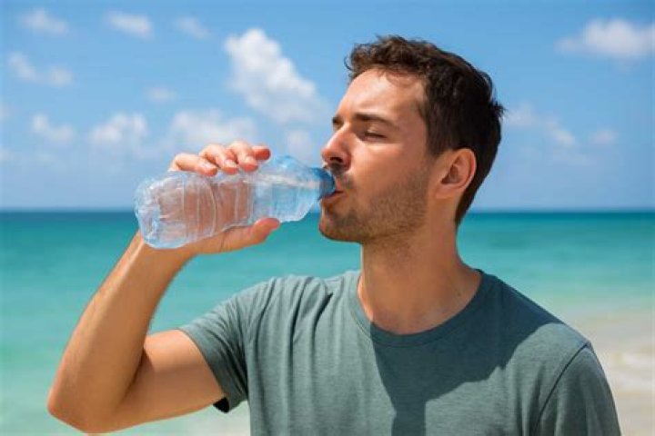 Will sea water make you sick?