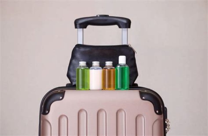 Will shampoo explode in checked luggage?